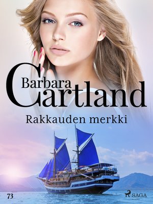 cover image of Rakkauden merkki